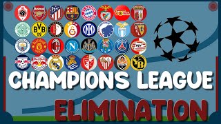 UEFA Champions League 2023/24 Predictions Marble Race Stage The 32 Times Eliminations by Mabille Racing 580,733 views 8 months ago 16 minutes