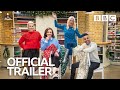 The great british sewing bee celebrity christmas special trailer  bbc trailers