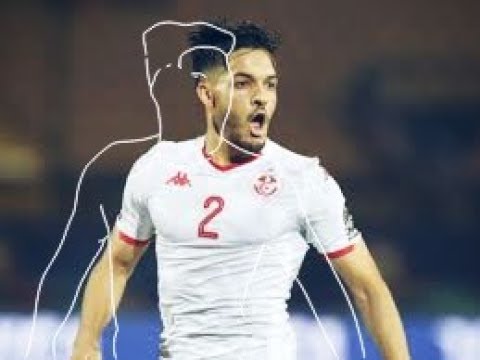 مهارات اللاعب التونسي وجدي كشريدة لاعب النجم الساحلي والمرشح للانضمام لنادي الزمالك🇦🇹