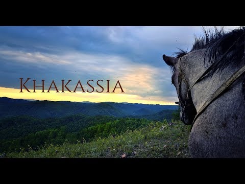 Russia In The Saddle | Khakassia tour