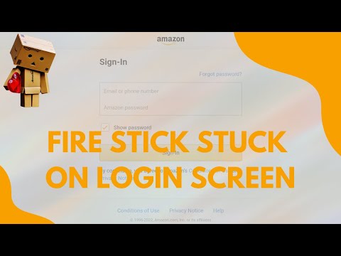 วีดีโอ: ทำไม FireStick ของฉันถึงไม่ทำงาน