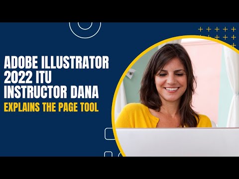 ITU Online Training - Adobe InDesign 2022 - The Page Tool