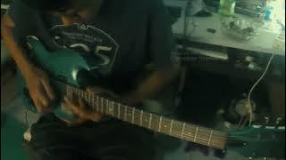 JEMBATAN GANTUNG - Slank Guitar Cover #abdeenegara