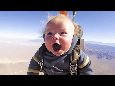 Funniest Baby Videos You Can't Miss - Funny Baby Videos