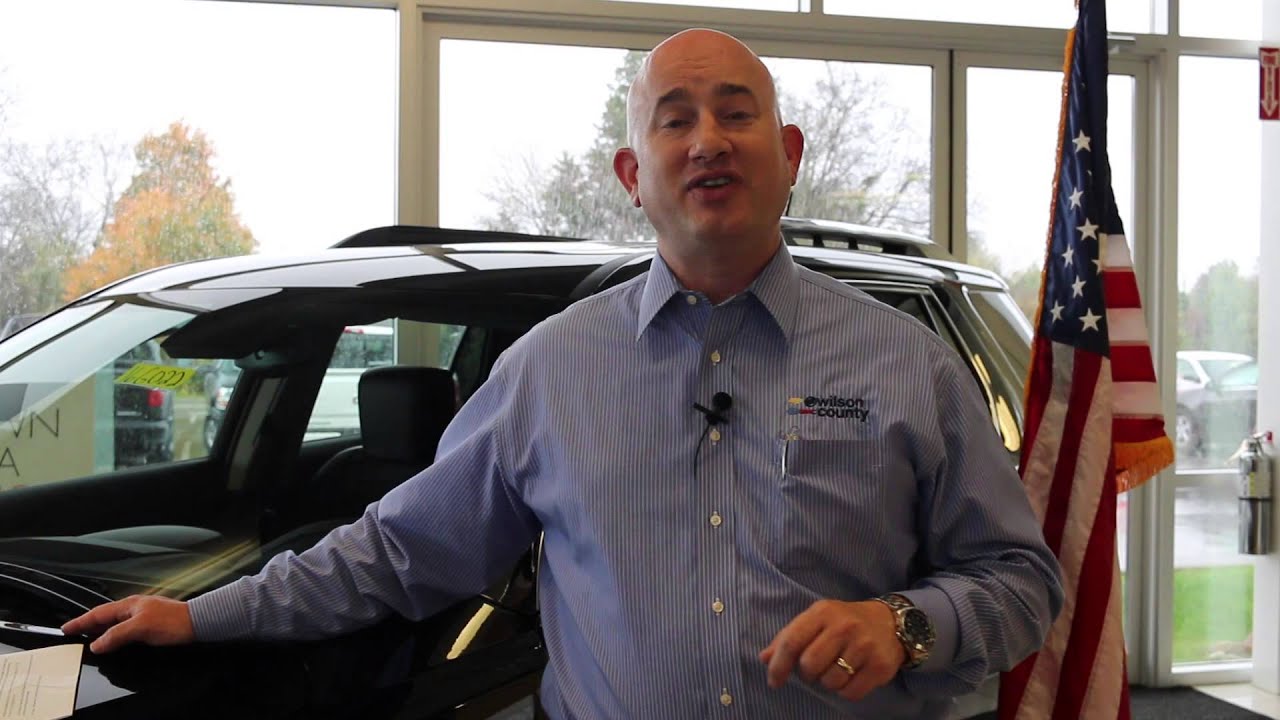Serving Rutherford County Chevrolet Buick GMC Dealer Wilson County
