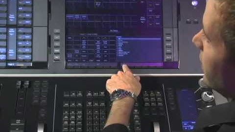 APC 32 Marking Non-Intensity Parameters