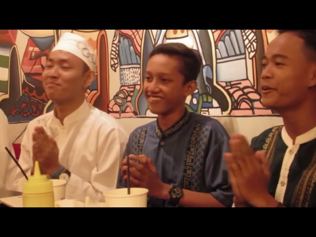 Sholawat Badar (Live Recording) Covered by. Papeda Project class=
