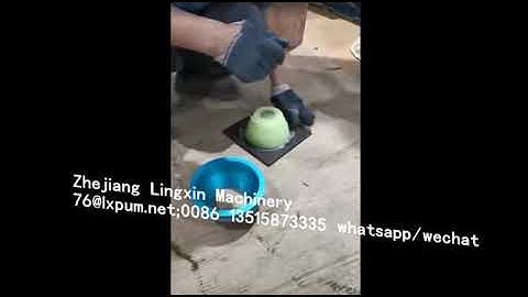 Polyurethane(PU)elastomer casting machine/pu injection machine/pu machine