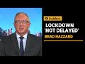 NSW Health Minister says lockdown was not delayed | Insiders - ABC News (Australia)