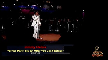 Jimmy Helms - Gonna Make You An Offer You Can