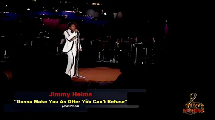 Jimmy Helms - Gonna Make You An Offer You Can't Re...