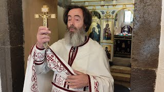 2025 09 12 Пренос моштију св. Александра Невског - О. Јован Радовић