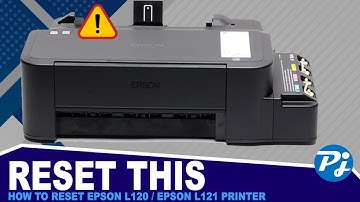 HOW TO RESET EPSON L120 PRINTER (Please Watch the Whole Video. Kasalanan ang mag-Skip 😆)