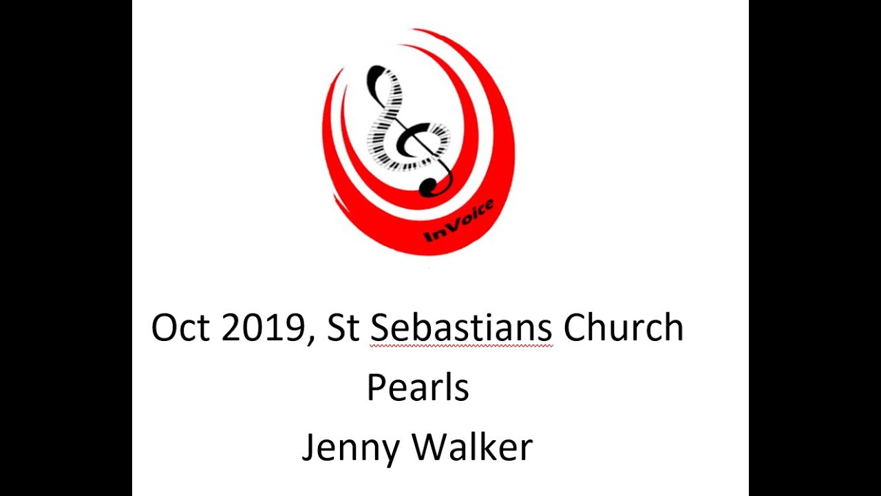 Pearls (Jenny Walker) YouTube