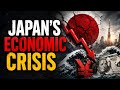 The World Is Watching Oil… But Japan Could Collapse Everything