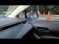 How To Parallel Park Between Cones For A Road Test