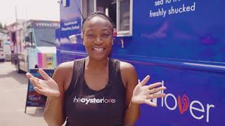 Famous Food Festival Vendor Interviews August 2022 Long Island, NY @ Tanger Outlets Deer Park Part 1