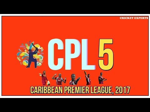 caribbean-premier-league-2017-squads-||-cpl-t20-2017-teams-||-caribbean-premier-league