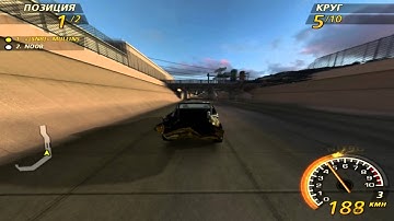 FlatOut 2. Water Canal 2, Lentus, 2x nitro - 47.85