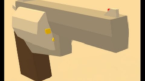 Makeshift Gun! Unturned sp Gameplay #3