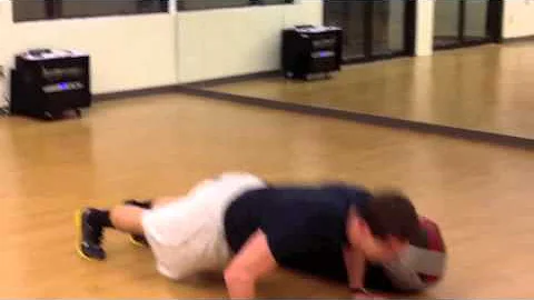 Brian Schneider- The Dascher Workout Part 1