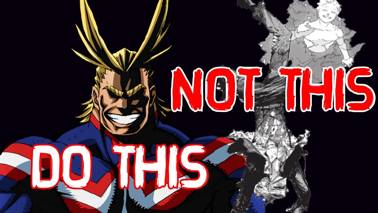 Powerless Heroes Are A Bad Idea...