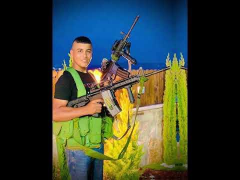 الشهيد البطل حموده العرسان سالم ابو حديد 