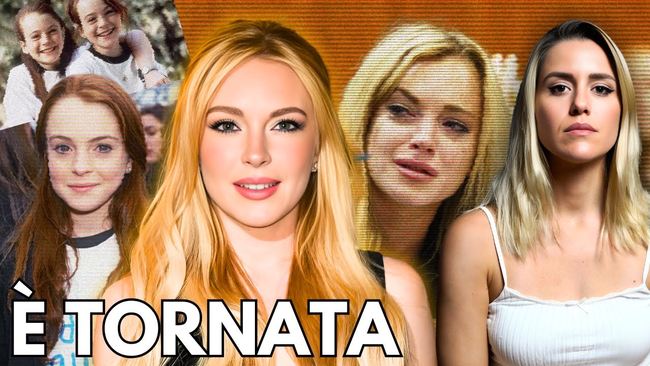 LINDSAY LOHAN: Successi, scandali e ritorno