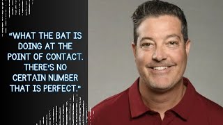 Definition of a Hitter's Attack Angle | The Lab - Epstein Hitting Podcast