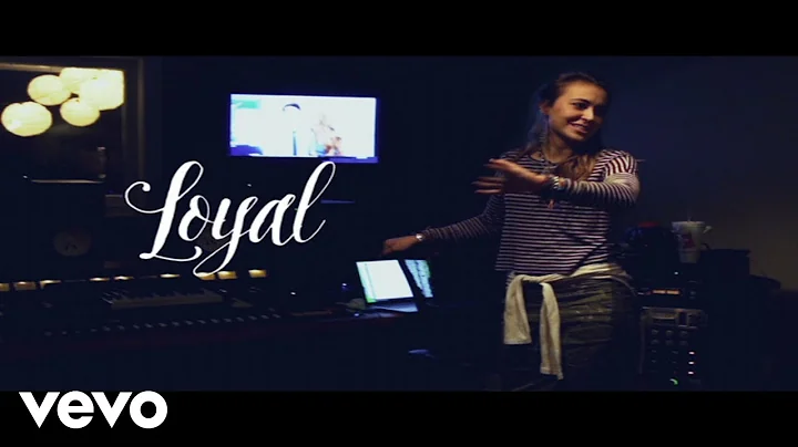 Lauren Daigle - Loyal (Lyric Video)