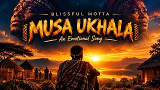 Blissful Motta – MUSA UKHALA | South African Inspired Traditional Music