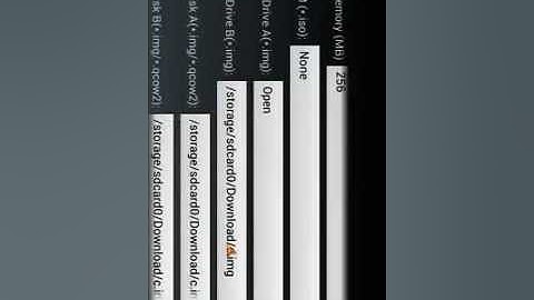 How to install windows xp on android Easy