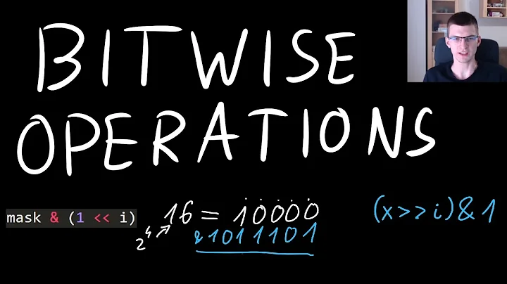 Bitwise Operations tutorial #1 | XOR, Shift, Subsets