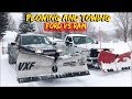 The best truck for snow plowing - Dodge Ram 2500 vs Ford F-250