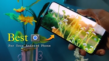 Best Google Camera For Your Phone || All Android Device Support This Gcam 📷 !