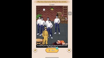 BRAIN PUZZLE TRICKY QUEST - IDENTIFY ALTERNATES 