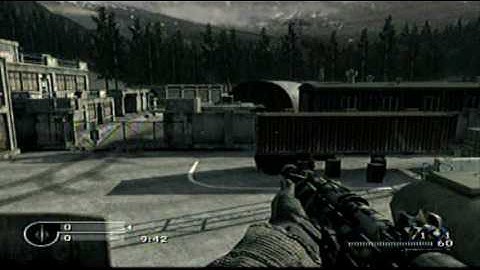 Ufo in private matches cod4 (turtorial)