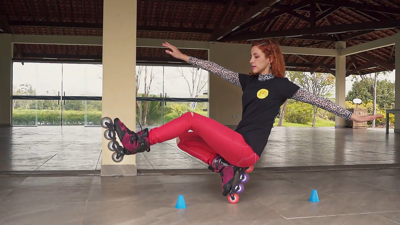 TUTORIAL DA MANOBRA CORVO (FOOTGUN) PASSO A PASSO