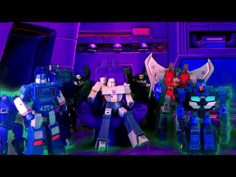 Starscream Battle Royale