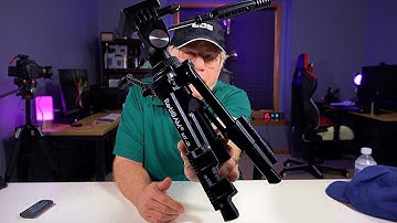 The Ultimate Desktop Tripod - RetiCam MT01 Mini Tripod
