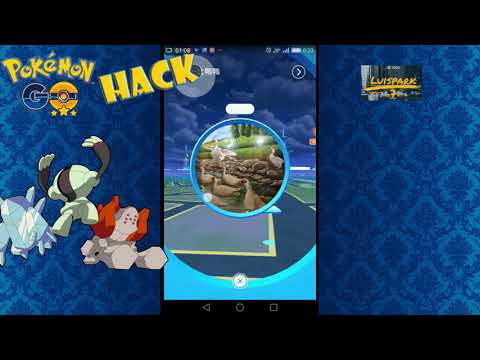 Nueva Actualización Hack FLG PRO Joystick Android 6,7,8,9 Pokémon Go V 153 1 SEPTIEMBRE