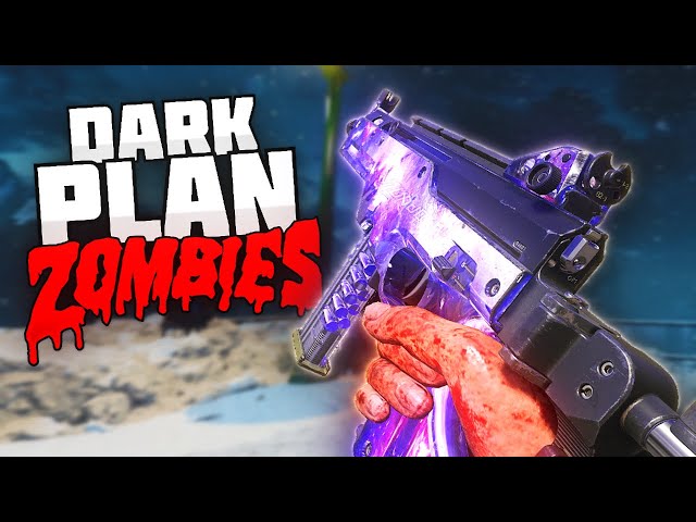 SHREK ZOMBIES no BLACK OPS 3 (e é INCRÍVEL) ft. Dubblez - BO3 Custom  Zombies 