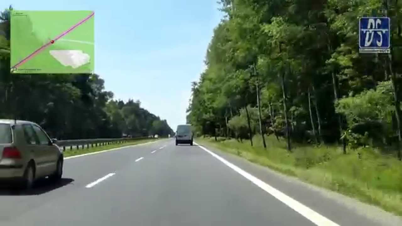 🇵🇱 DK1: Tychy - Bielsko-Biała (3x)