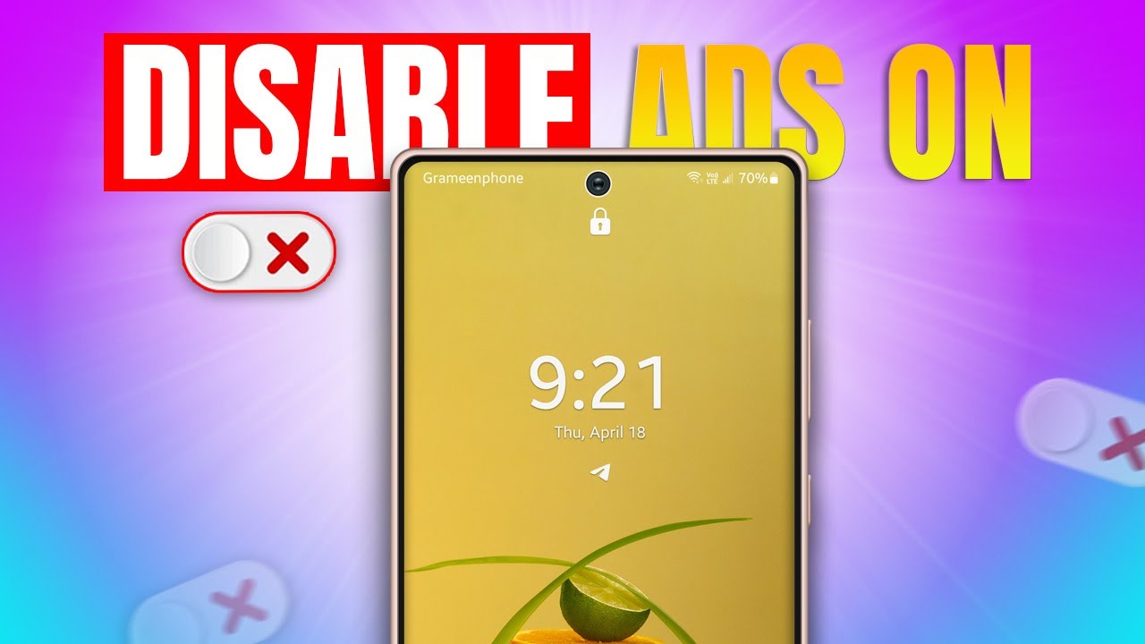 How to Disable Lock Screen Wallpaper Services on Samsung Galaxy Phone ...