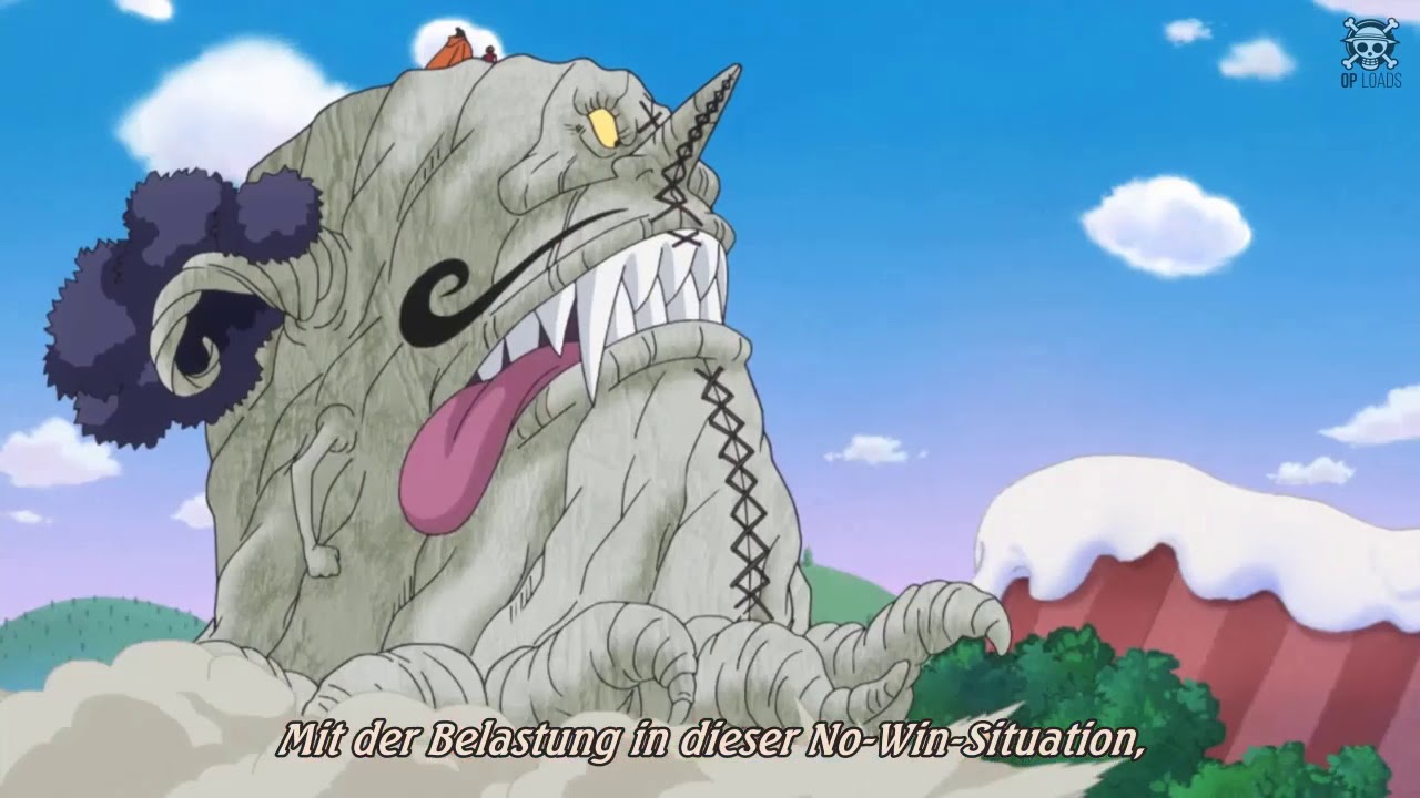 One Piece 845 HD Preview - YouTube