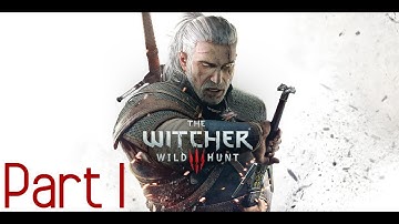 The Witcher 3: Wild Hunt Death March Walkthrough Part 1: Intro, Prologue and White Orchard.
