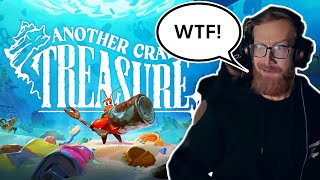 Another Crab’s Treasure - GAMEPLAY 😂🤣