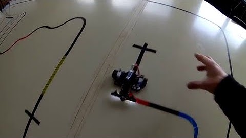 motoko aftermath - neural network line follower, robot, Q-learning