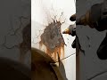Wait for the crunch... 💀➡️✨ No mercy for rust! 🛠️ Watch the transformation.