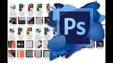 Social Media Business Ads Flyer In Photoshop Psd File Part 05 | Tutorial